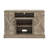 Farmhouse Classic Media TV Stand Antique Entertainment Console For TV Up To 50" With Open And Closed Storage Space, Gray Wash, 47"W*15.5"D*30.75"H-562880826-562880825