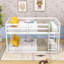 Carmelindo Kids Twin Over Twin Bunk Bed-49315173