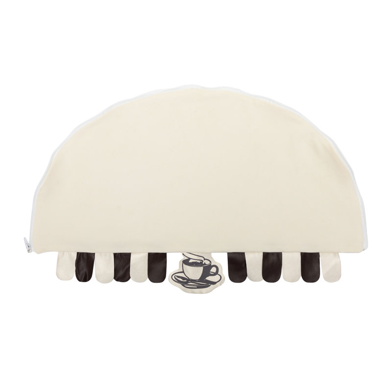 Lit à café Coffee Tunnel avec suspension et coussin, pliable et facile à nettoyer pour les chats d'intérieur