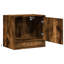 Daeshia 45cm W Manufactured Wood Bedside Table-2134934149