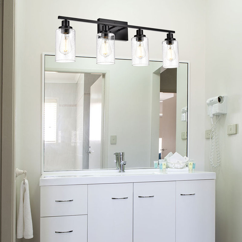 Adeswara 4 - Light Dimmable Vanity Light