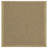 Earth GC_NTL1005 Jute/Mocha 2 Ft. 7 In. X 7 Ft. 3 In. Indoor/Outdoor Area Rug-190665869-190665867