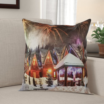 Becerra Toile Throw Pillow