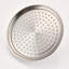 Douche luxueuse pour salle de bain en nickel brossé avec trous en caoutchouc souple et poignée pour le corps, douchette incluse-120951915