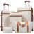 Brown+White