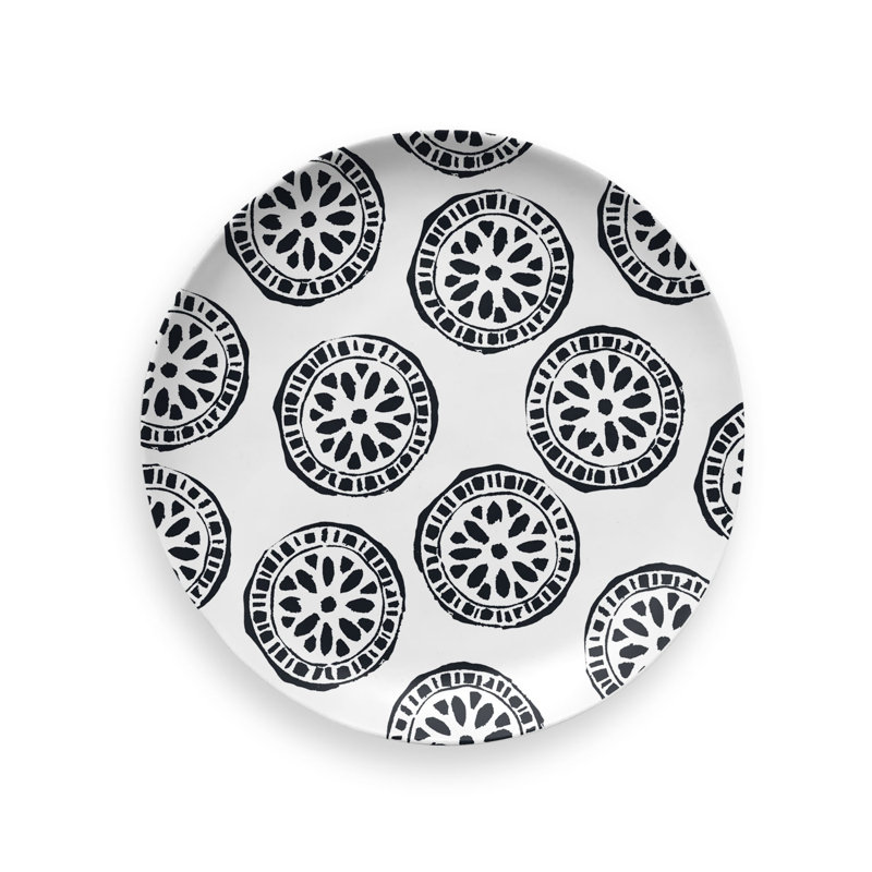 Ascencio 4 Piece Salad Plate Set