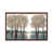 Classic Brown Wood Framed