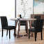 Chaise de salle à manger en cuir PU Mitman-1462946598-1430231807