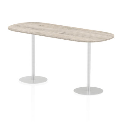 Libbe Oval Conference Table