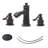 2-handle Bathroom Faucet with Drain Assembly-64077164