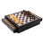 Dylon Darby Home Co Solid Wood Chess