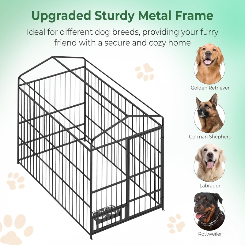 Outdoor Cat Playpen