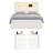 Upholstered 3-Piece Storage Bedroom Set-1082811313-1082811318
