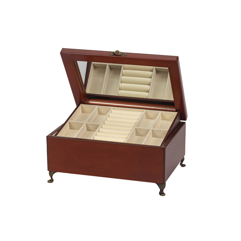 Cloquet Jewellery Box +
