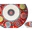 Sumaya 18 Piece Stoneware Dinnerware Set-105906845