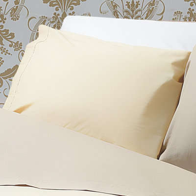 Plain Dye 150 TC Polycotton Cotton Blend