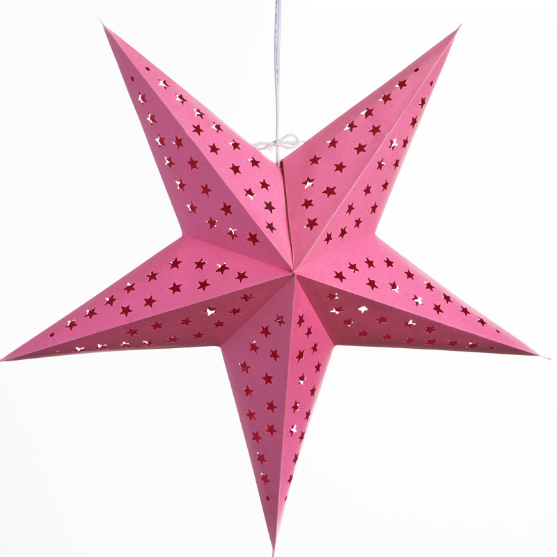 Étoile en papier d’unité