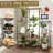 Wood Plant Stand