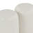Gibson Mio 2.3 Inch Salt and Pepper Shaker Set in Sea Salt