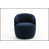 Polyester bleu foncé est en rupture de stock