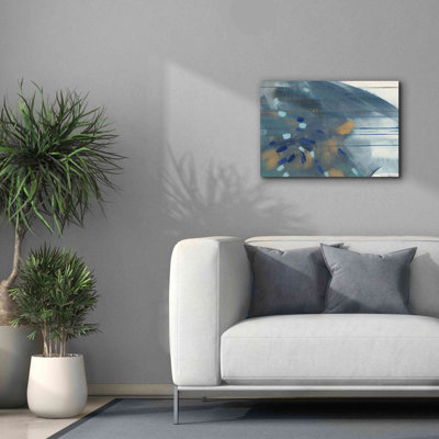 'Regal' by Jo Maye, Canvas Wall Art