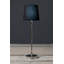 Ensemble de lampes de table en acier inoxydable 18 po Balee-1908122105