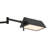 56" Dimmable LED Pharmacy Task Floor Lamp with Swivel Head Swing Arm-1927966902