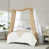 Blanc / Taupe