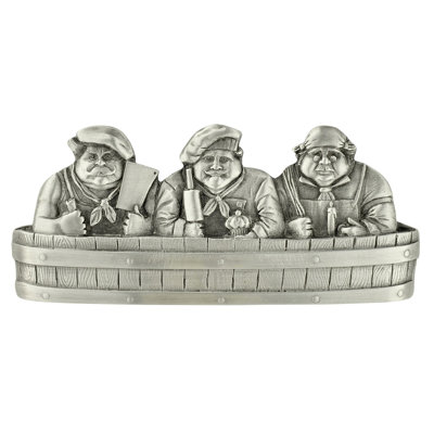 Fun in The Kitchen 3" Center to Center Novelty Pull