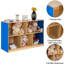 Kingstree 76cm H x 120cm W Standard Bookcase