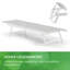 192cm Long Reclining Single Chaise-91886470