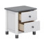 Table de chevet 2 tiroirs-1357654908