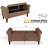 Dody Upholstered Storage Bench-1920882627