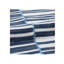 Promenade Striped Area Rug in Navy/Ivory-75498463