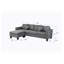 Canapé modulaire 2 pièces Lucea-883778183