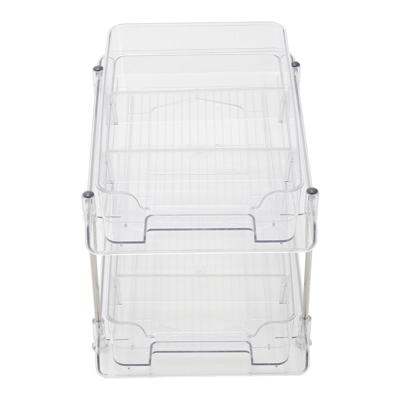 Plastic Desk Organizer