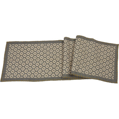 Hand Loomed Table Runner