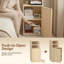 25 cm W Bedside Table