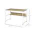 Correia Metal Base Writing Desk-1383518583-1383518472