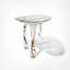 Crystal Branched Adorned Coffee Table