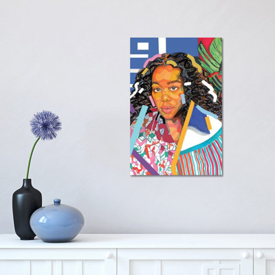 " Laura " by Domonique Brown