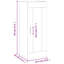 Medalia Bathroom Cabinet-2131767460