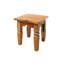 Oxford Solid Wood Accent Stool-41257684