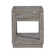 Warner Solid Wood End Table with Storage