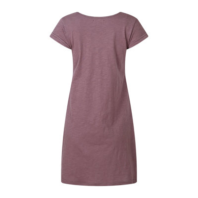 Cotton Terry Cloth Girl / Woman+ Above Knee Bathrobe