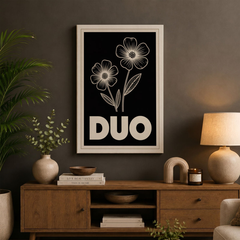 Print, 24x16 - 61.0 x 40.6 cm, Black Border