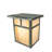 12" Wide Hyde Park "T" Mission Wall Sconce-1101509987-1101509986