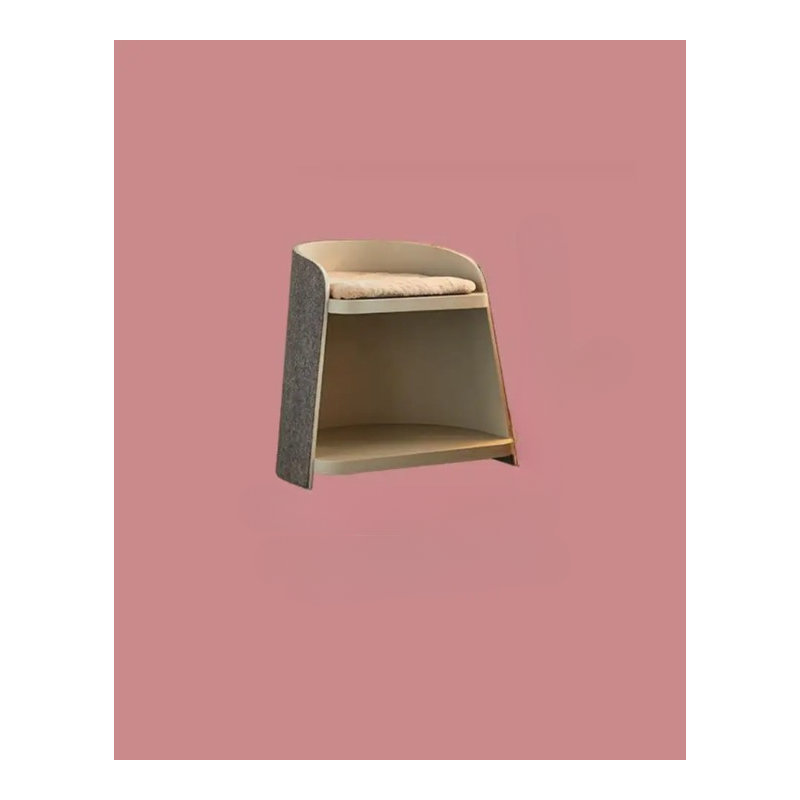 Berenice Wood Pet Bed