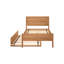 Lit gigogne en bois massif Rosenthal-793380051-794276379