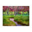 « summer spring », reproduction de peinture à l’acrylique sur toile tendue-33517752